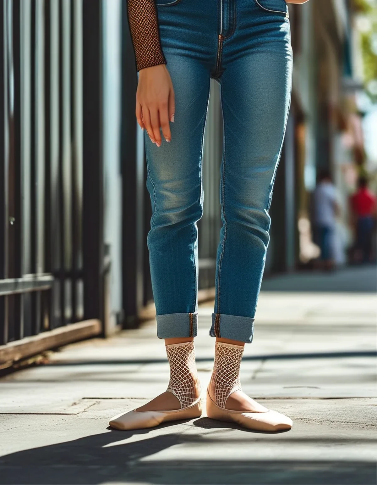 Ballet Flats Are Back: The Modern Guide