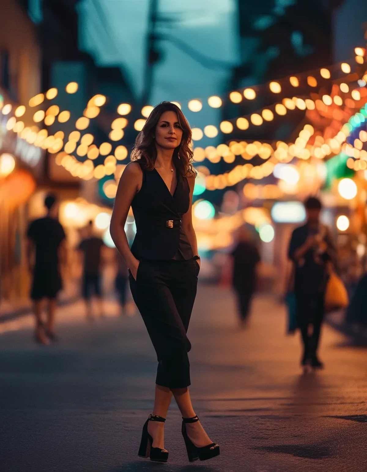 The Heel-Height Truth: Finding Your Wearable Height and Making Every Hour Count