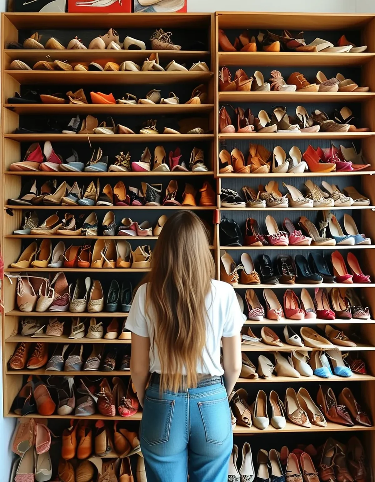 How Many Pairs of Shoes Does a Realistic Wardrobe Actually Need?