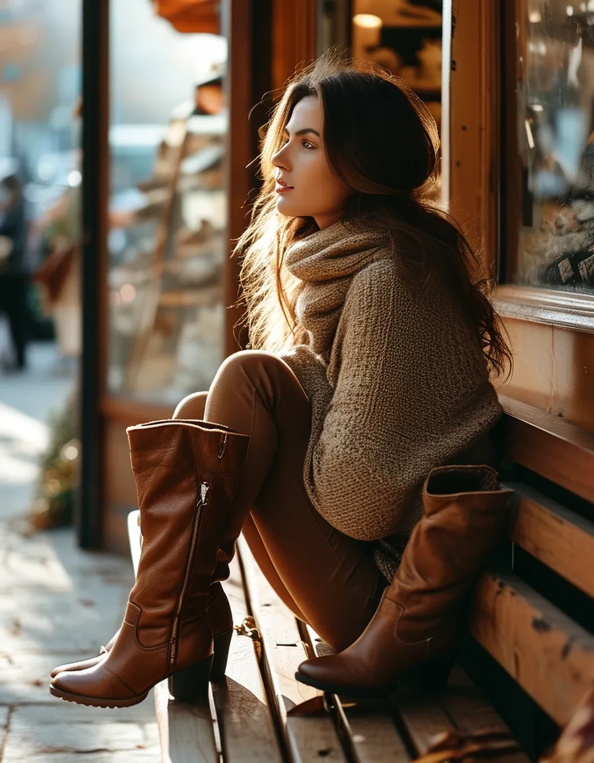 How to Check a Boot in a Shop Before You Buy It