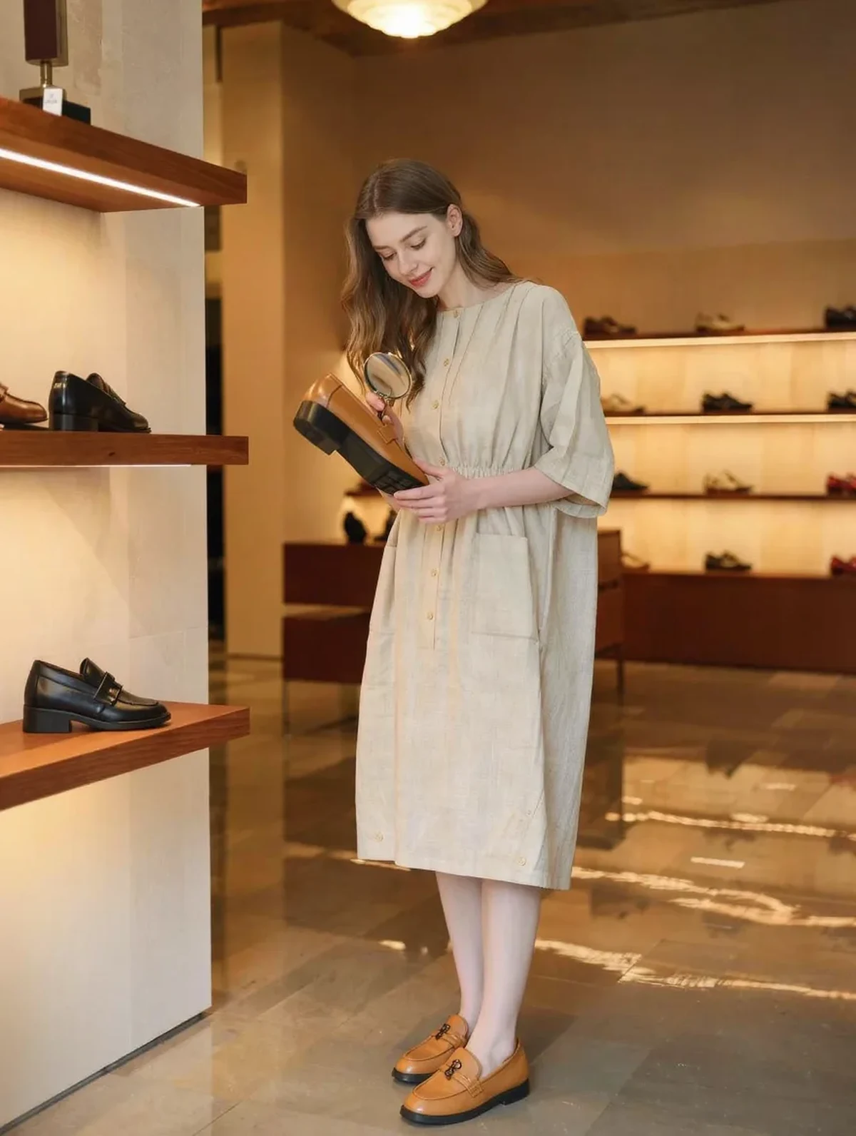 How to Tell Real Leather Shoes From Faux Leather