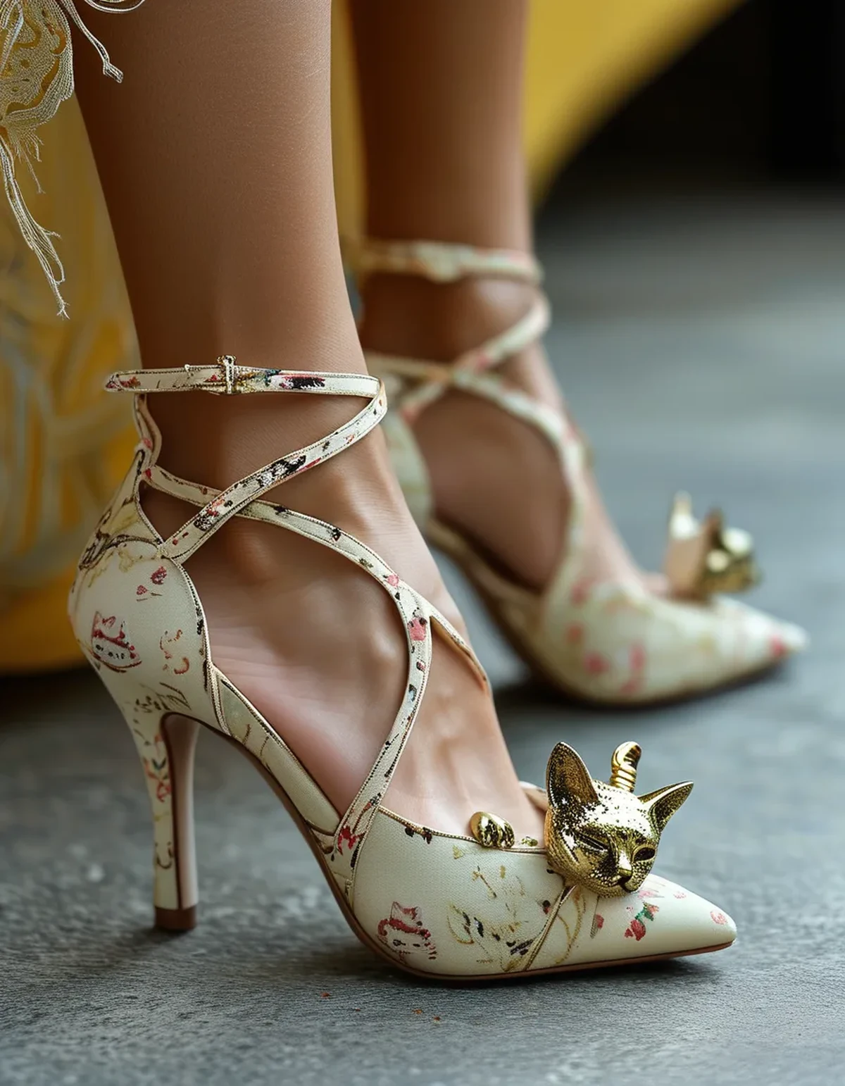 The Kitten Heel Revival: How to Wear the Chicest, Most Comfortable Heel of the Moment