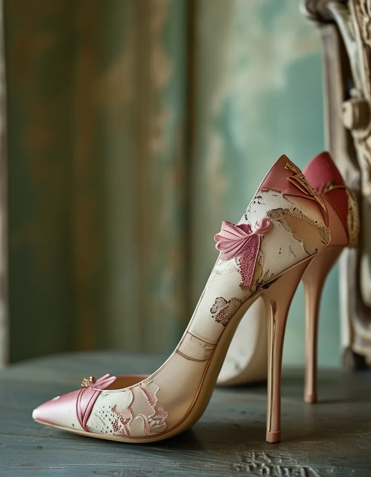 The Kitten Heel Revival: How to Wear the Chicest, Most Comfortable Heel of the Moment