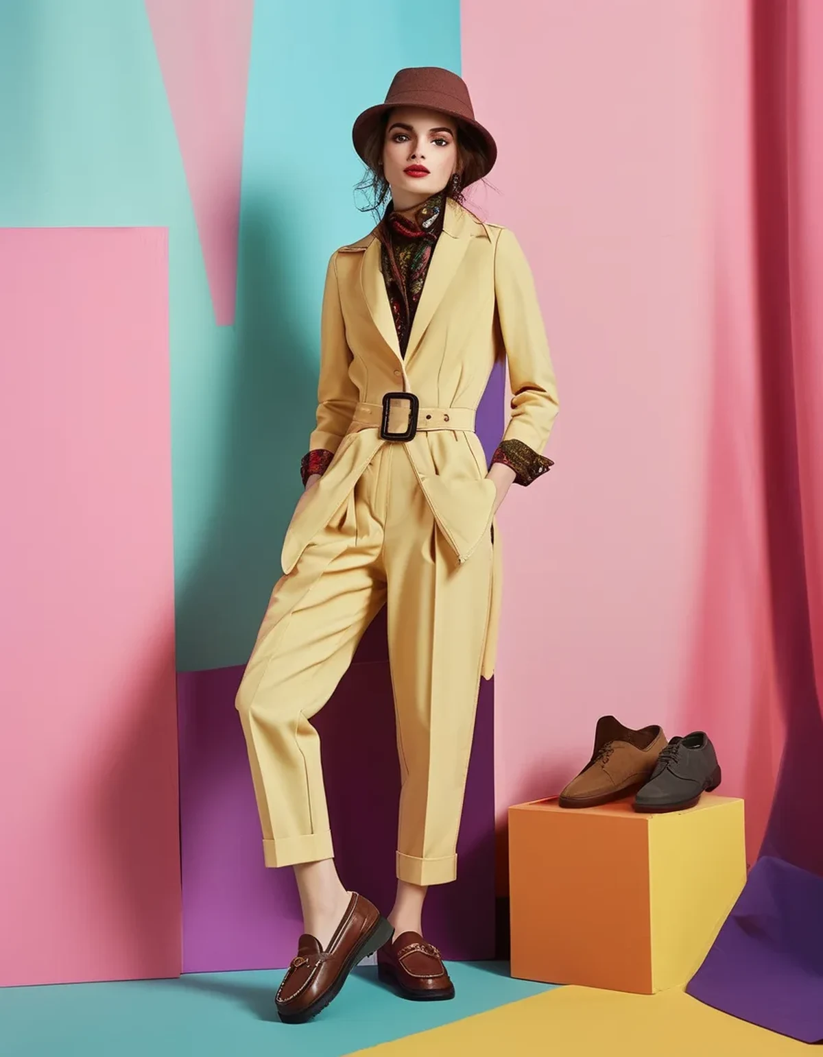 The Loafer Renaissance: How to Style the Chicest Comfortable Shoe You Own