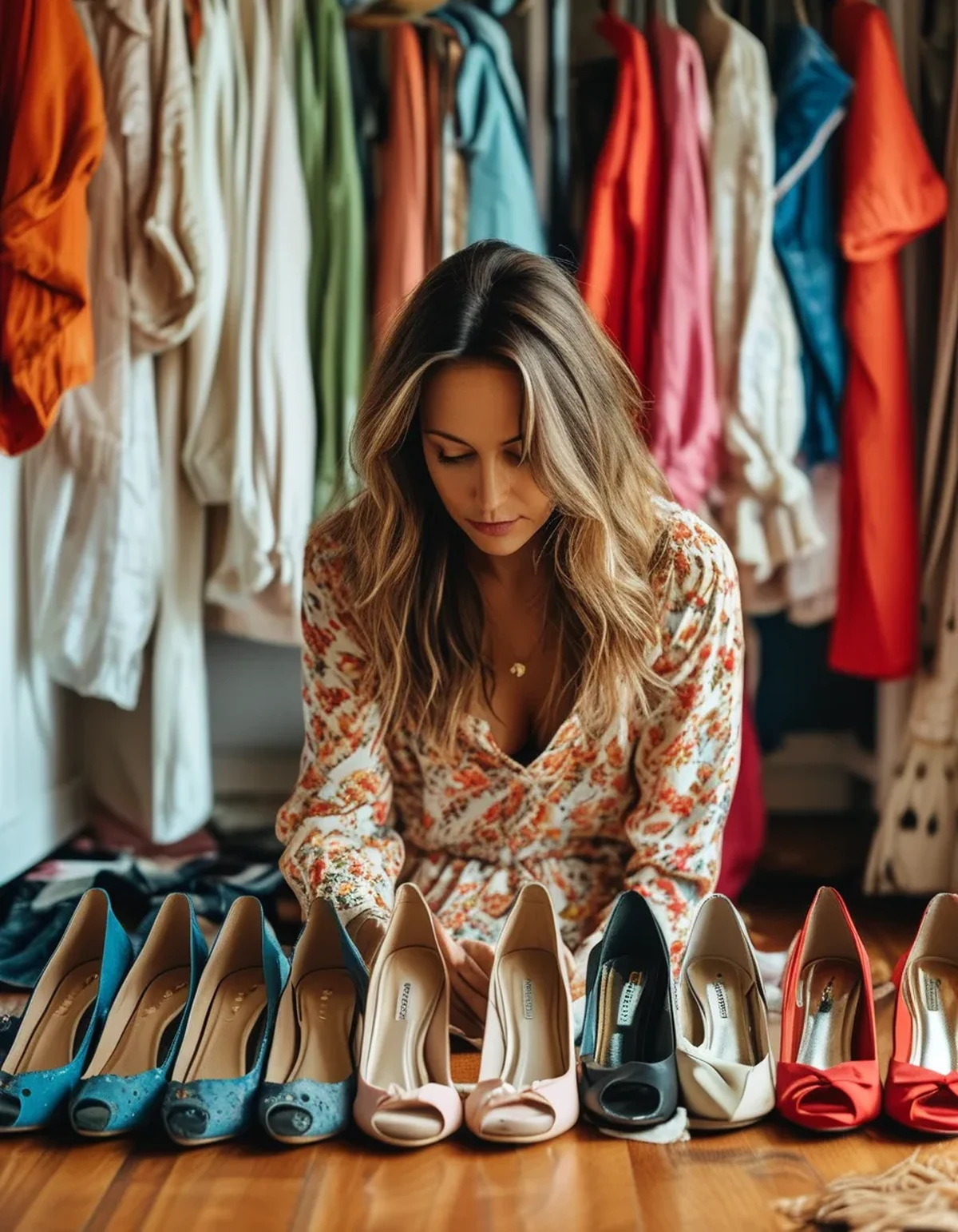 The Shoe Color Rule That Instantly Makes Any Outfit Look More Put Together