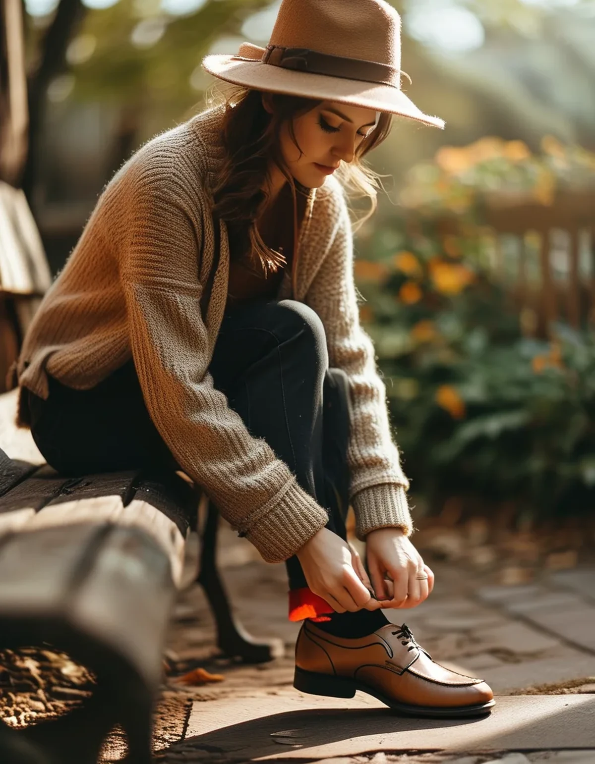 Swapping the Insole Changes the Shoe Size — Here Is How Much