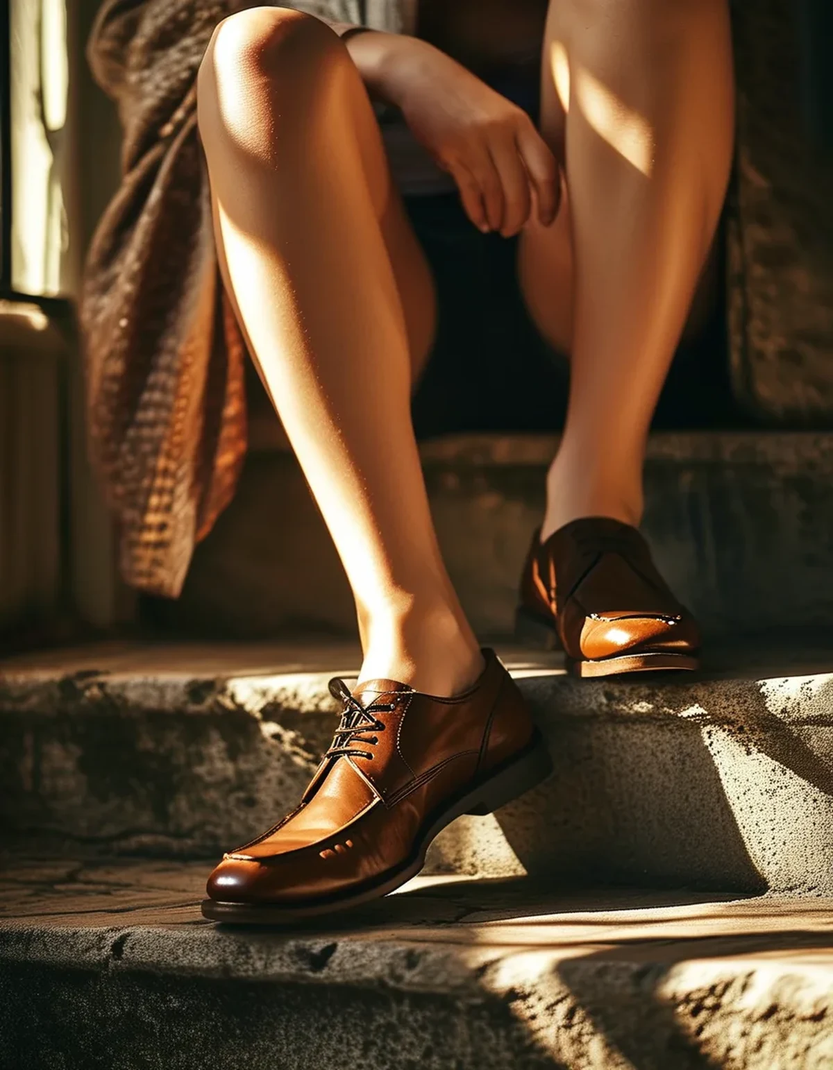 What Decides Whether You Can Wear a Shoe Without Socks