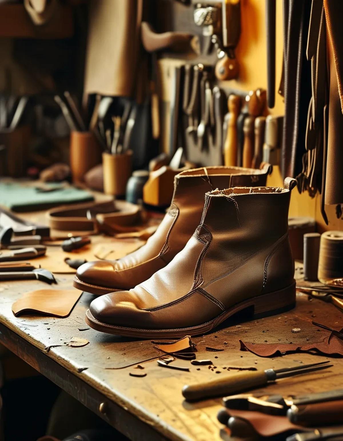 When to Resole a Shoe and When to Let It Go