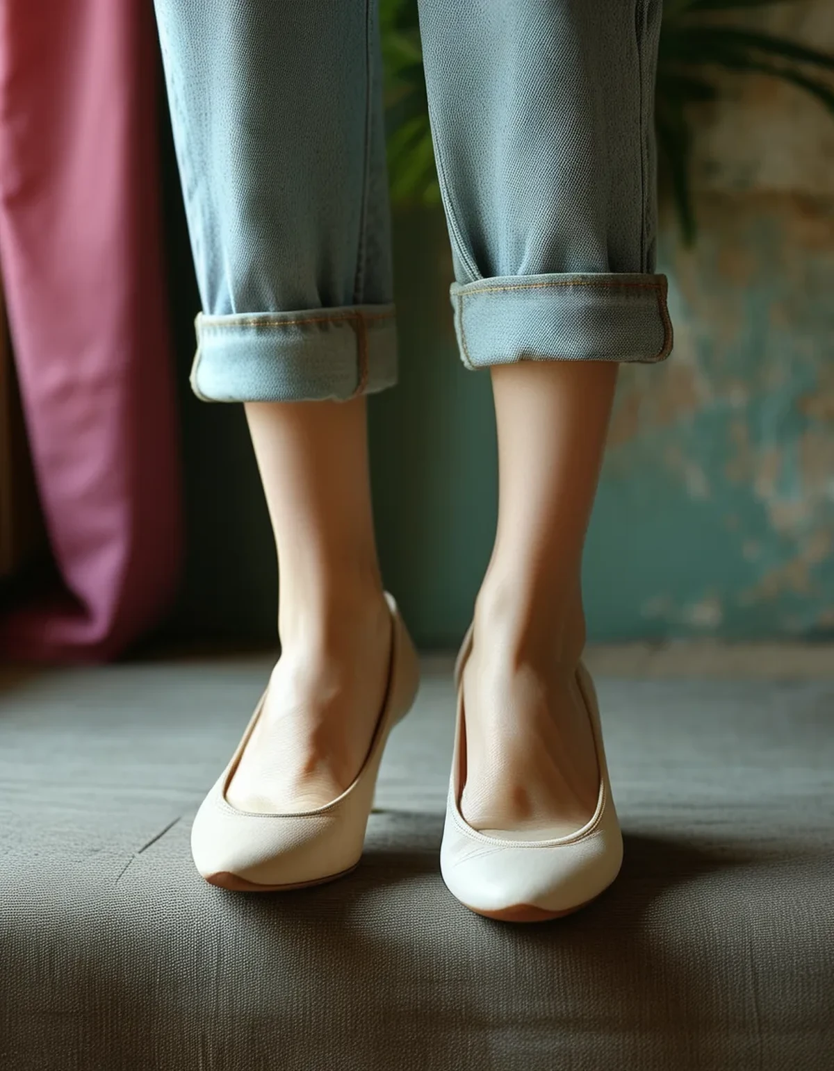 Why Toe Shape Changes How Long Your Legs Look More Than Heel Height Does
