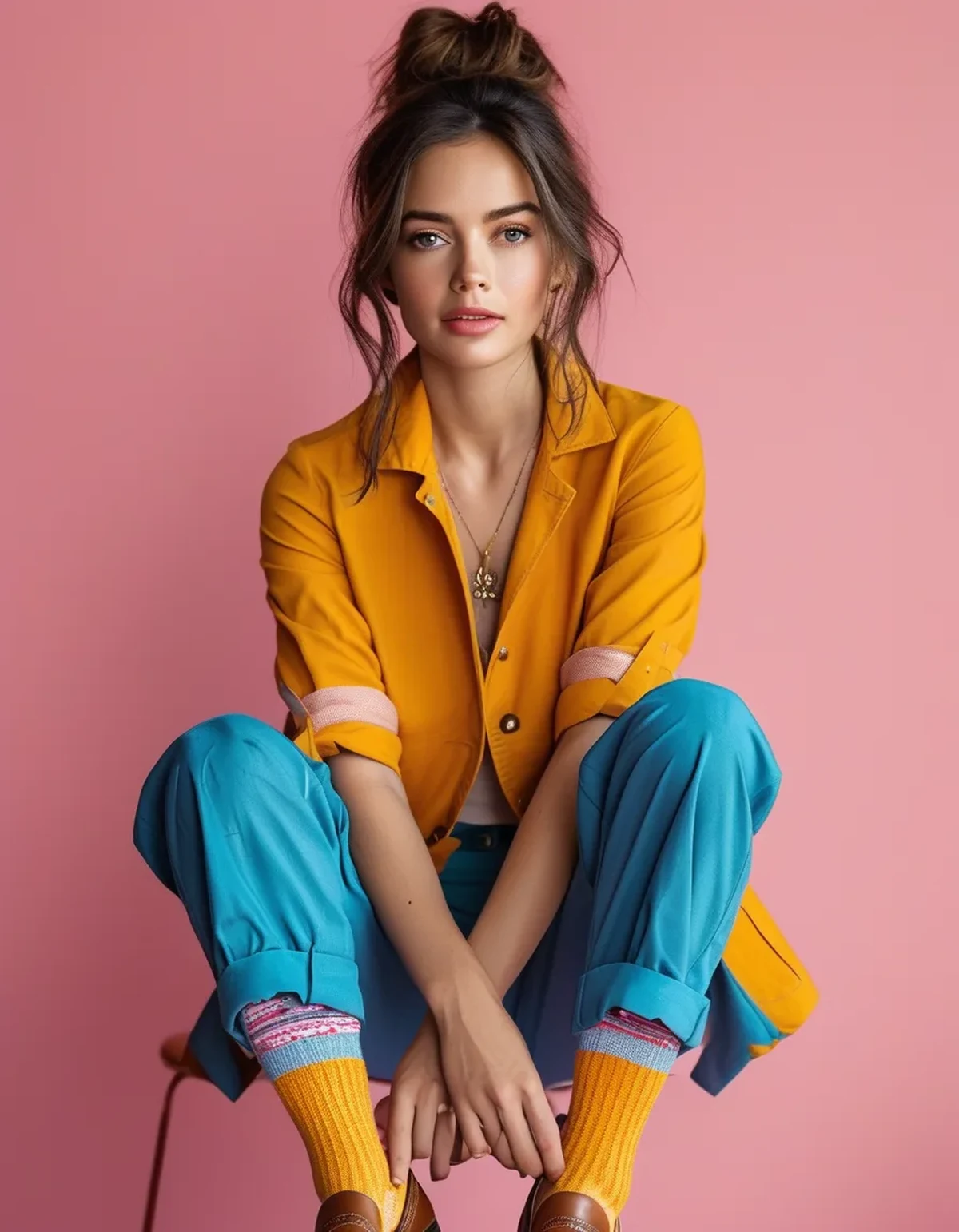 The Sock Is the Part of the Shoe Everyone Forgets to Style