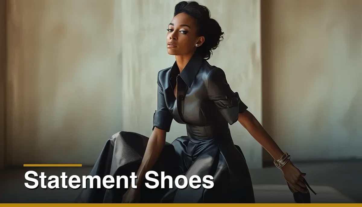 Statement Shoes That Elevate Any Outfit