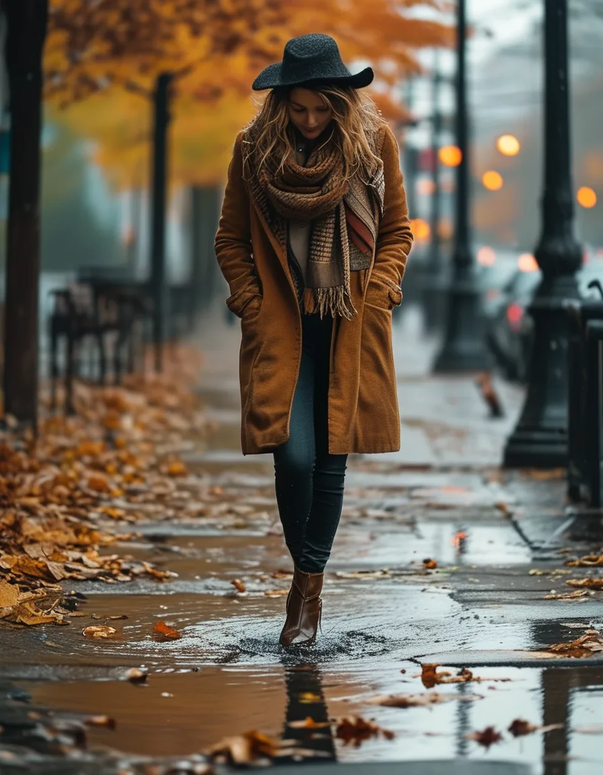 What to Do When Your Leather Shoes Get Soaked (and What Ruins Them)