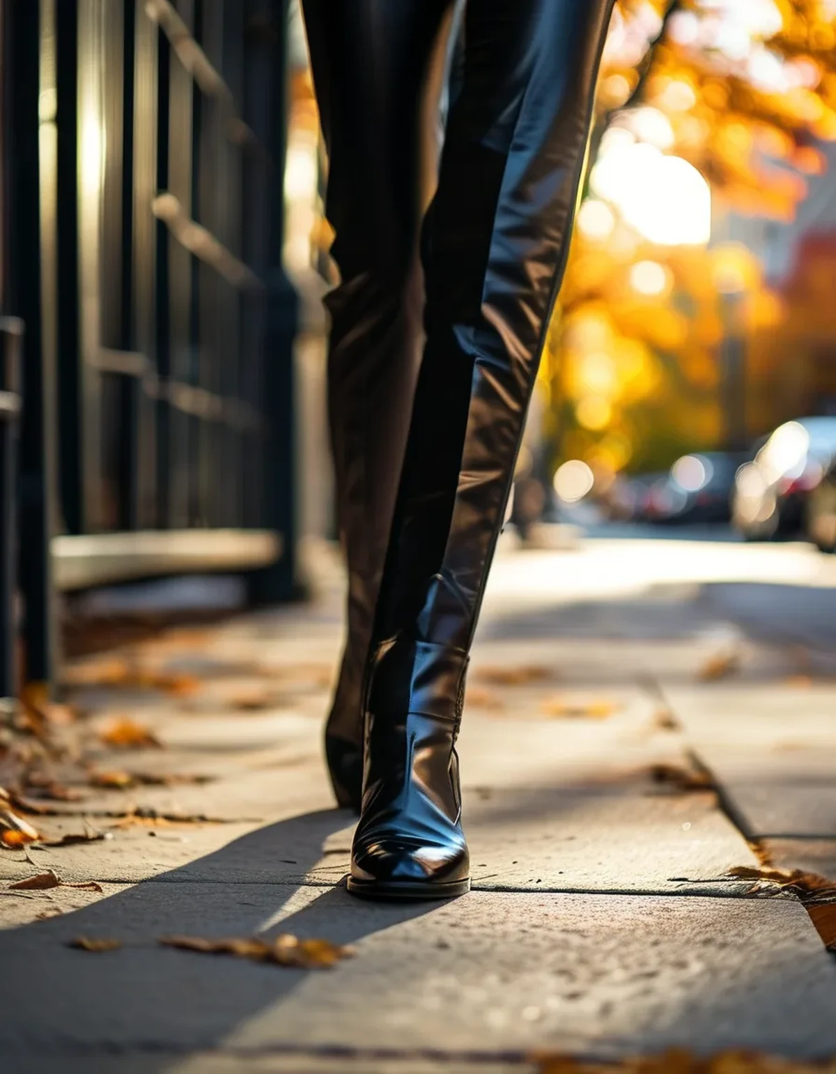When Should You Actually Switch to Autumn Shoes