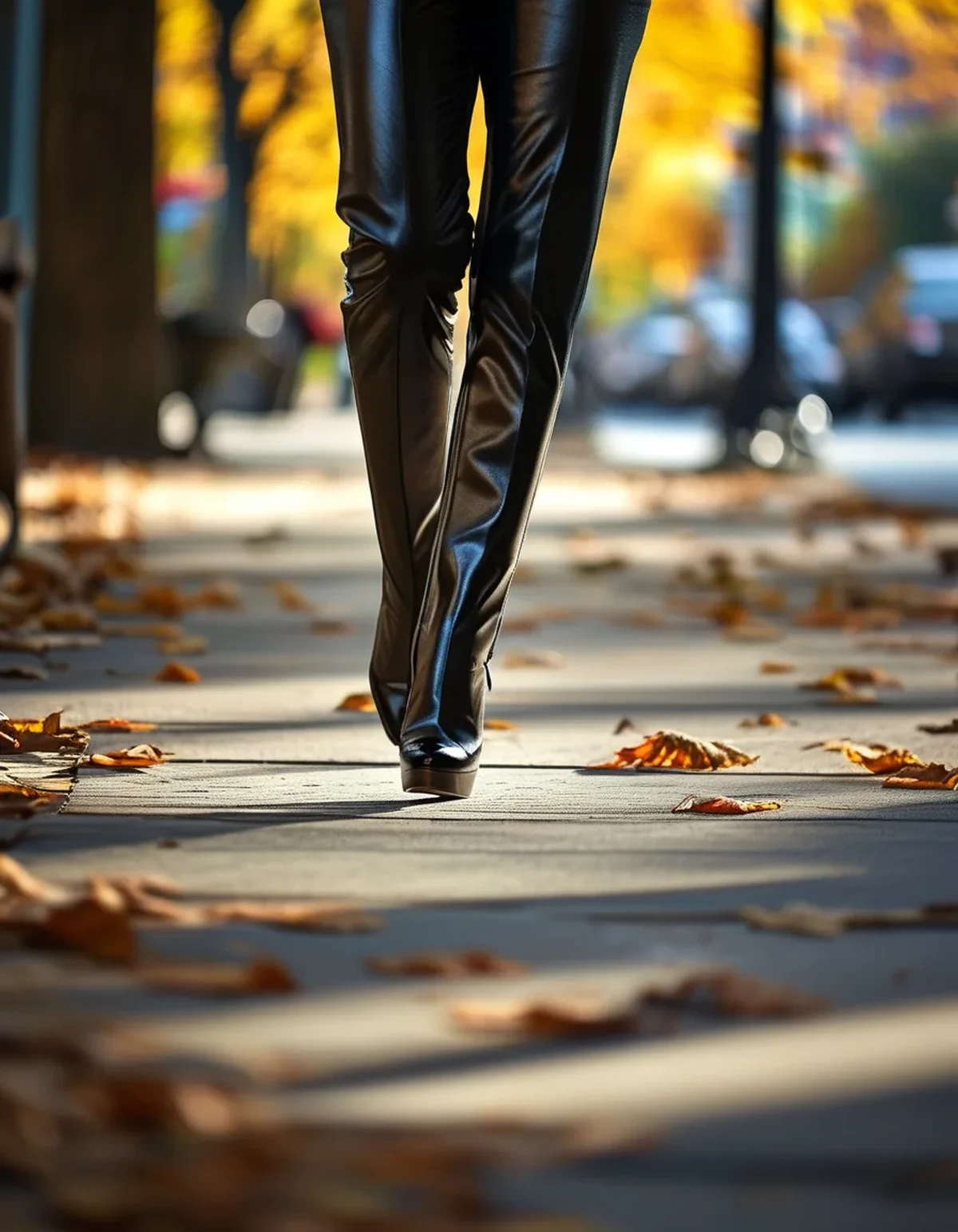 When Should You Actually Switch to Autumn Shoes