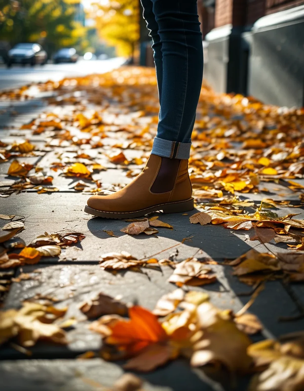 When to Stop Wearing Sandals (It Is Not a Date on the Calendar)