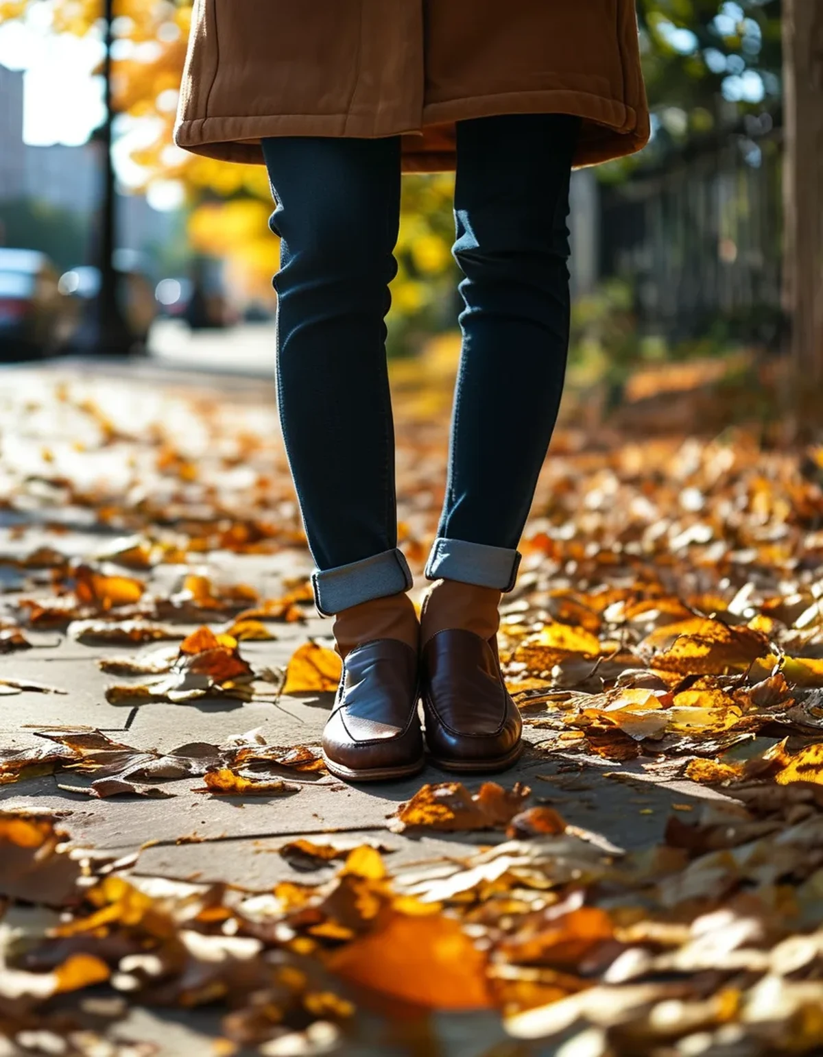When to Stop Wearing Sandals (It Is Not a Date on the Calendar)