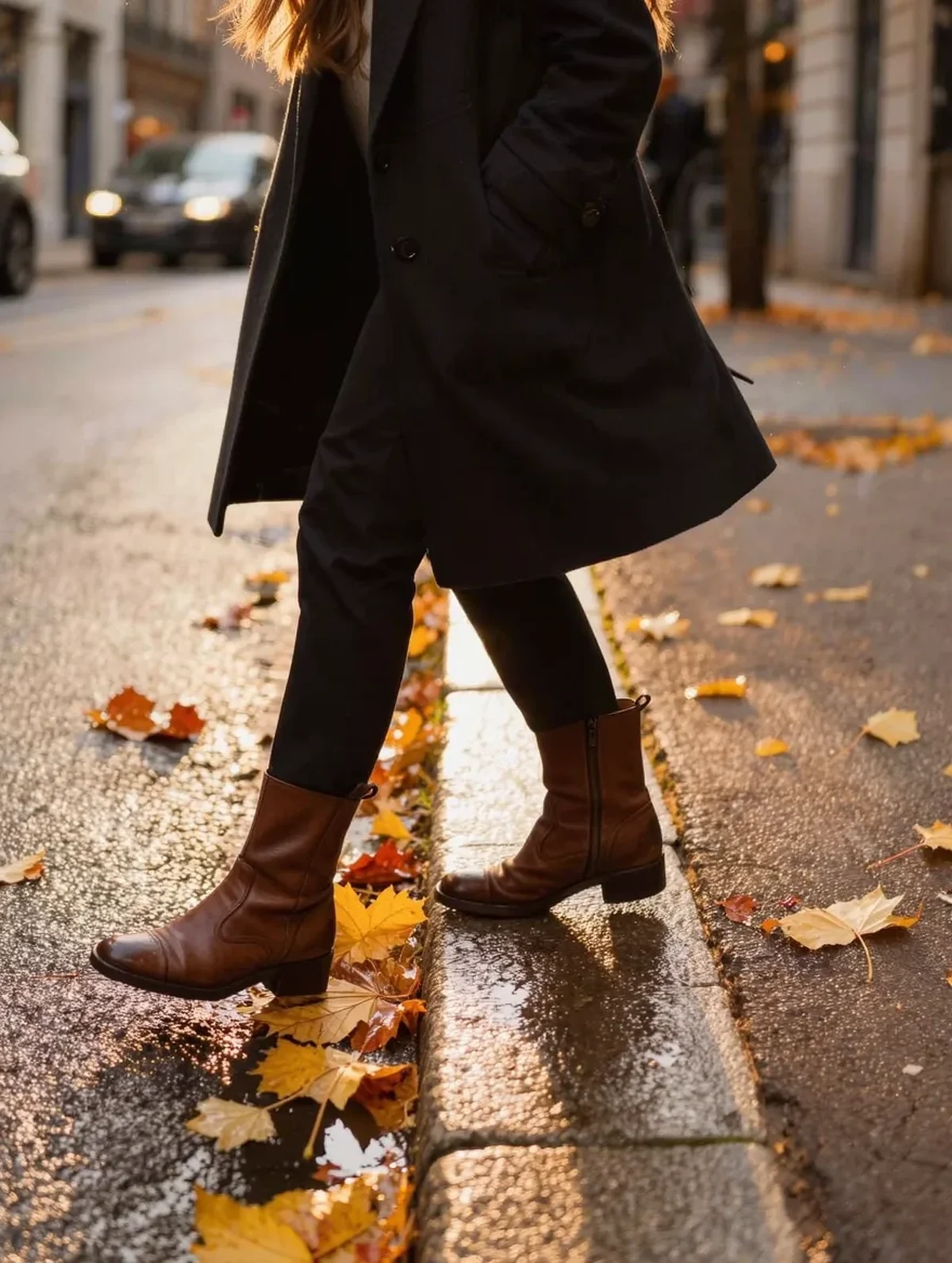 Why Boots Crease Across the Toe — and What It Tells You
