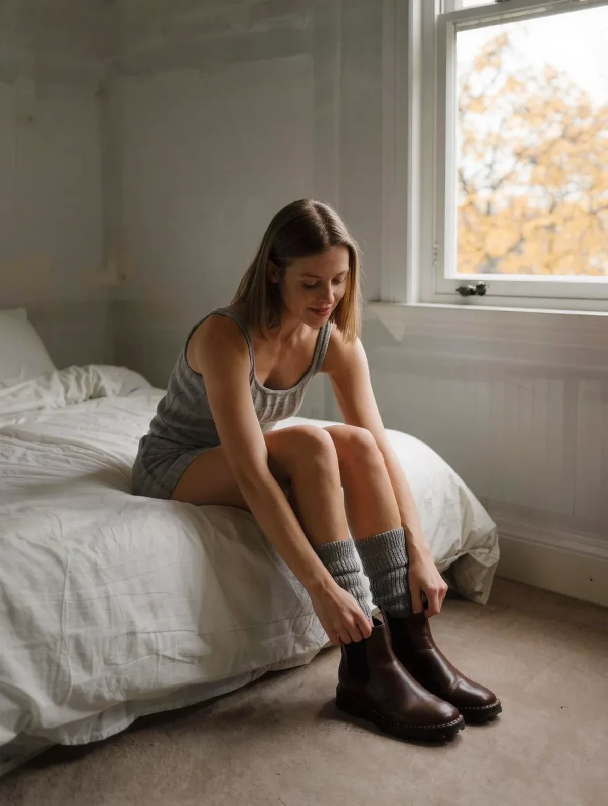 Why Boots Feel Tight Across the Top of Your Foot
