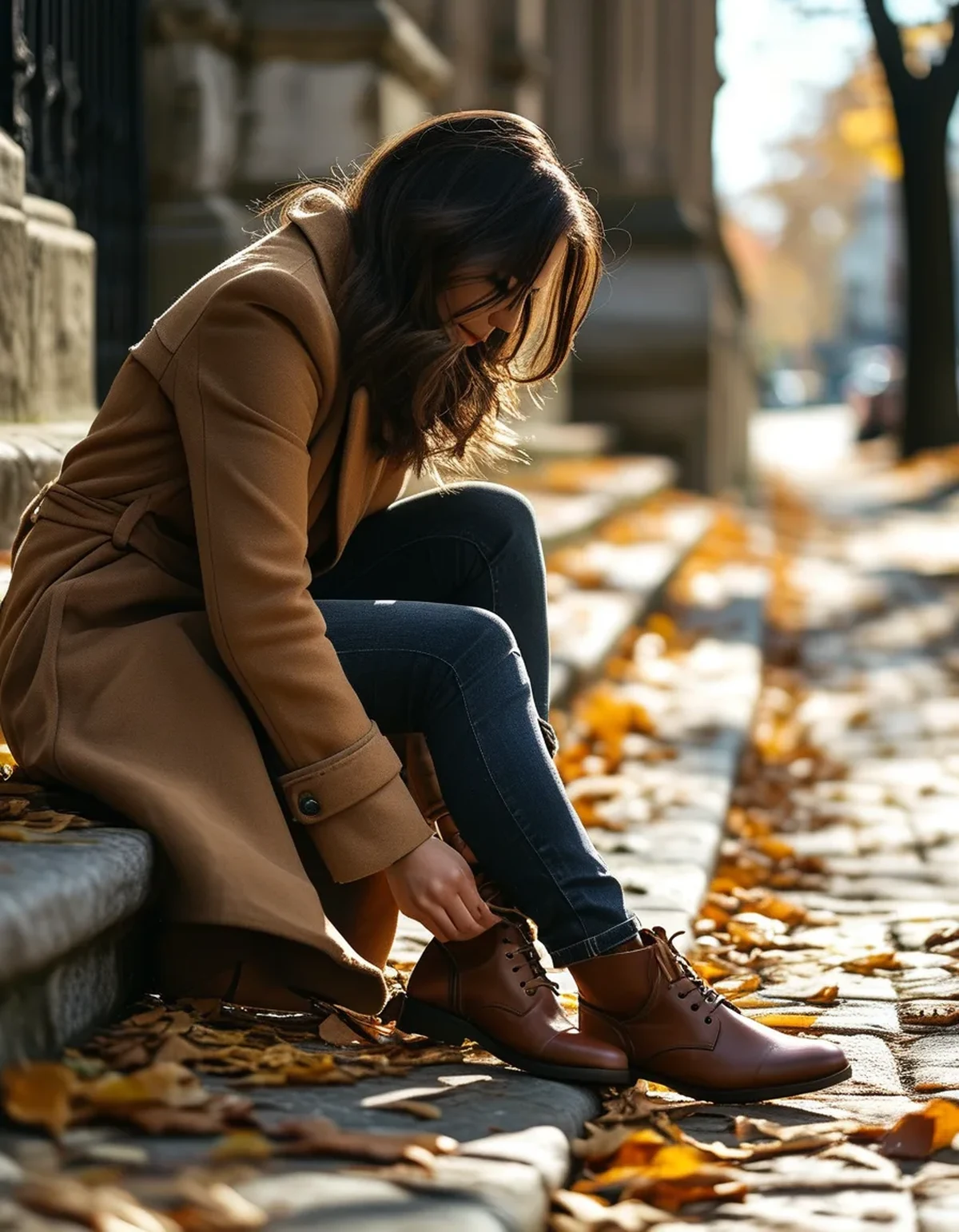 Your Boots Are Not Too Small — They Are Laced Wrong