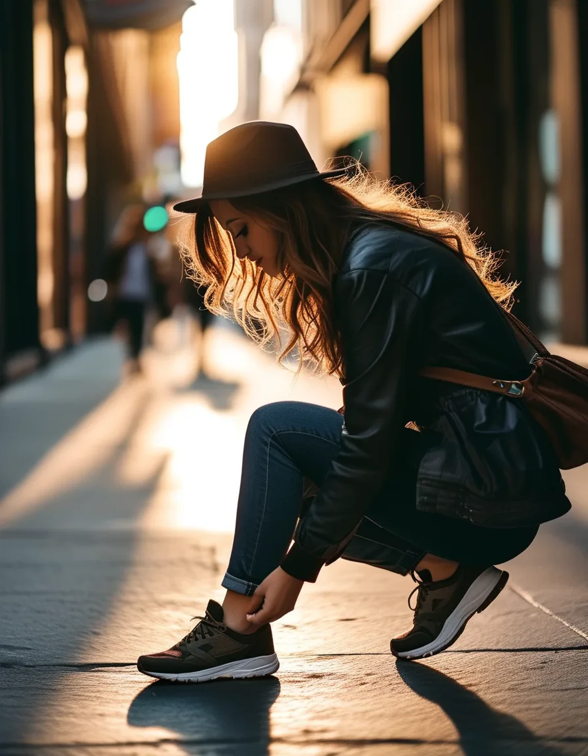 Why Brand-New Shoes Hurt Even When They're Technically the Right Size