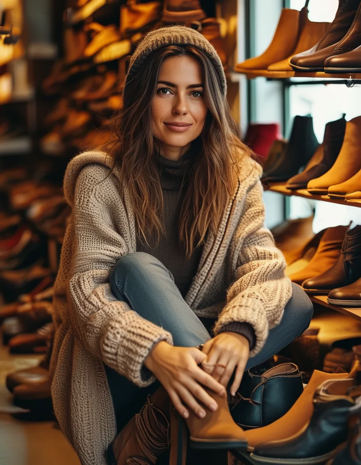 Why Shoes Fit Differently in the Morning and the Evening