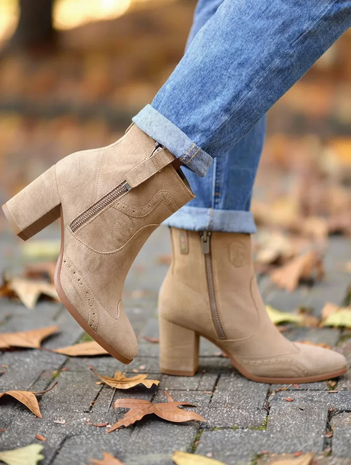 Why Suede Looks Flat by Autumn, and How to Bring It Back