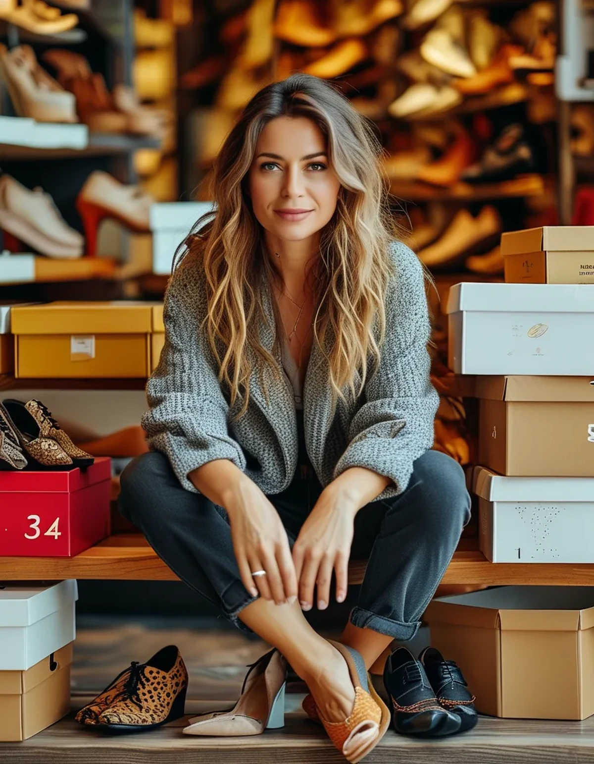 Why the Same Size Fits Differently in Literally Every Shoe