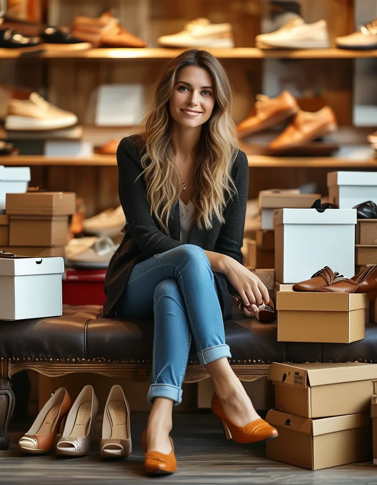 Why the Same Size Fits Differently in Literally Every Shoe